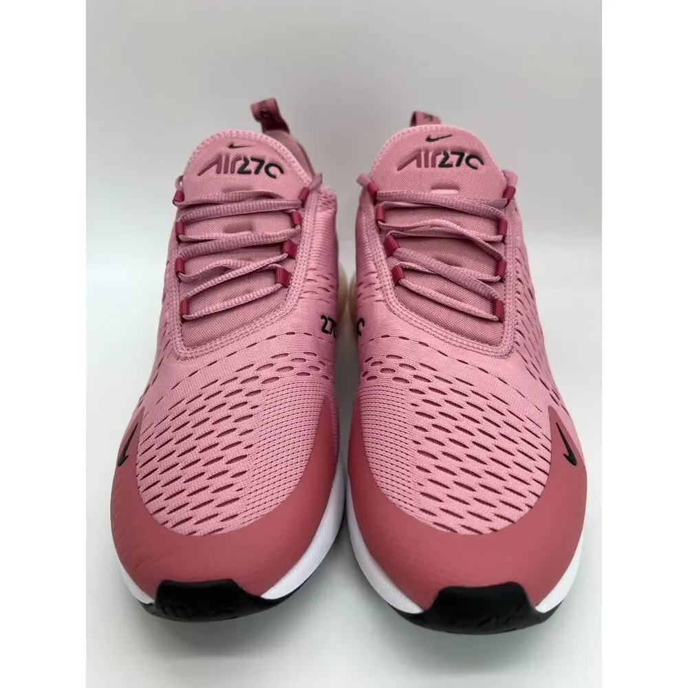 Nike Air Max 270 Elemental Pink Sneakers AH6789-607 Women’s Size 12 New